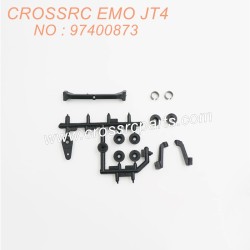 90-CROSSRC EMO JT4 parts steering guard assembly 97400873