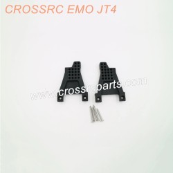 92-CROSSRC EMO JT4 parts plastic rear upper porous shock absorber frame OUP-3DCRB002