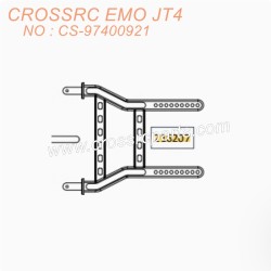 96-CROSSRC EMO JT4 parts body pillar kit 216207 CS-97400921