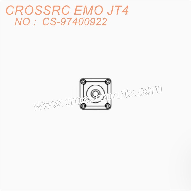 97-CROSSRC EMO JT4 parts JT4 lamp cup accessories 215902 CS-97400922