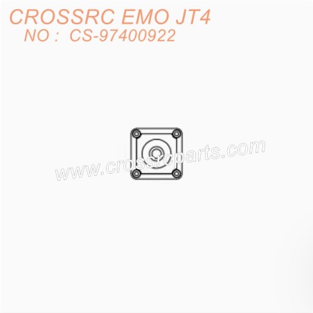 97-CROSSRC EMO JT4 parts JT4 lamp cup accessories 215902 CS-97400922