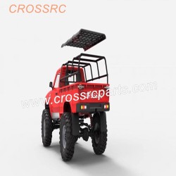 3-CROSSRC SGSR SP FR SU KR VR accessories Rear cargo box roof pipe rack CS-97400522-2