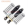 6-CROSSRC SGSR SP FR SU KR VR accessories Aluminum alloy front and rear universal shock absorbers-3