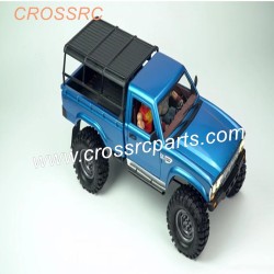 28-CROSSRC SGSR SP FR SU KR VR accessories, simulated rear cargo box and cargo bag roof CS-97400523-3