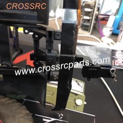 35-CROSSRC SGSR SP FR SU KR VR accessories Simulated metal trailer arm CS-97400588-2