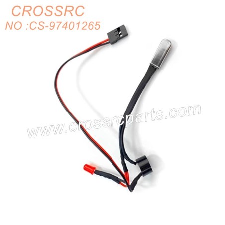 2-CROSSRC SGSR SP FR SU KR VR accessories Motor temperature control alarm CS-97401265