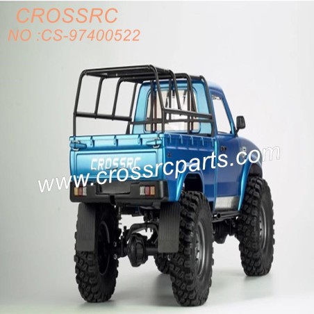 3-CROSSRC SGSR SP FR SU KR VR accessories Rear cargo box roof pipe rack CS-97400522-1