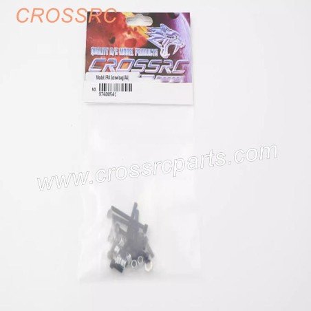 23-CROSSRC SGSR SP FR SU KR VR accessories screw pack AA CS-97400541