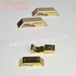 11-CROSSRC SGSR SP FR SU KR VR accessories bridge weight kit 97400337-1