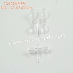 16-CROSSRC SGSR SP FR SU KR VR accessories Headlight indicator light piece CS-97400404