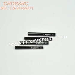 18-CROSSRC SGSR SP FR SU KR VR accessories Aluminum alloy tie rods (4 pieces) CS-97400371