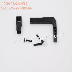 35-CROSSRC SGSR SP FR SU KR VR accessories Simulated metal trailer arm CS-97400588-1