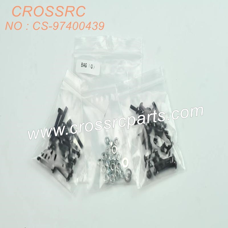 36-CROSSRC SGSR SP FR SU KR VR accessories screw bag BAG-Q CS-97400439