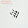 38-CROSSRC SGSR SP FR SU KR VR accessories aluminum alloy gaskets and washers CS-97400374