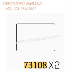 CROSSRC EMOX3 Big Tiger Parts Rearview Lens CS-97401201