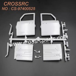 45-CROSSRC SGSR SP FR SU KR VR accessories door assembly with door handle CS-97400525