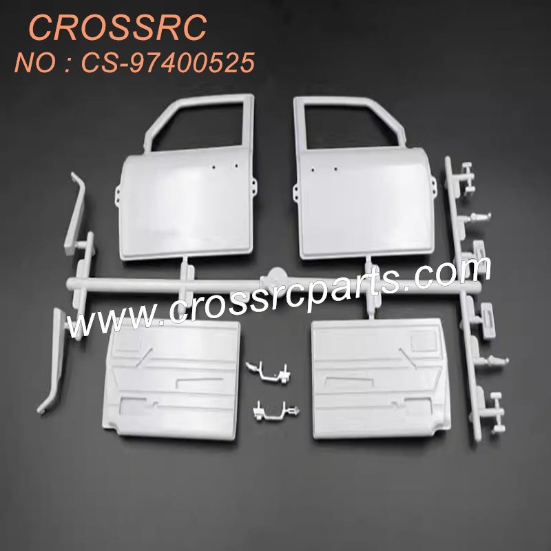 45-CROSSRC SGSR SP FR SU KR VR accessories door assembly with door handle CS-97400525