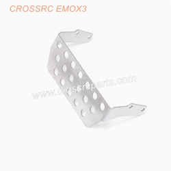 CROSSRC EMOX3 Big Tiger Parts Stainless steel armor plate-1