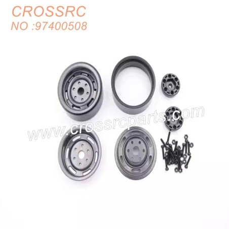 50-CROSSRC SGSR SP FR SU KR VR accessories Metal stamping wheel 97400508