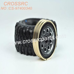 51-CROSSRC  SGSR SP FR SU KR VR accessories Metal wheel CS-97400340-3