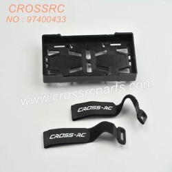 54-CROSSRC SGSR SP FR SU KR VR accessories Battery box and battery strap 97400433-1