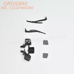 56-CROSSRC SGSR SP FR SU KR VR accessories exterior mirrors and wiper simulation kit CS-97400350-1