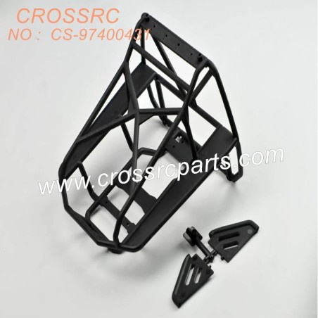 57-CROSSRC SGSR SP FR SU KR VR accessories rear roll cage CS-97400431-1