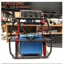 57-CROSSRC SGSR SP FR SU KR VR accessories rear roll cage CS-97400431-4