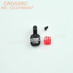 71-CROSSRC SGSR SP FR SU KR VR accessories, rear light cover CS-97400437