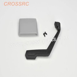 72-CROSSRC SGSR SP FR SU KR VR accessories Upgrade turbocharger air intake and wading hose-1