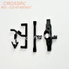 73-CROSSRC SGSR SP FR SU KR VR accessories Transmission bracket beam connector CS-97400407