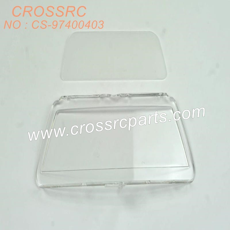 74-CROSSRC SGSR SP FR SU KR VR accessories Front and rear windows CS-97400403