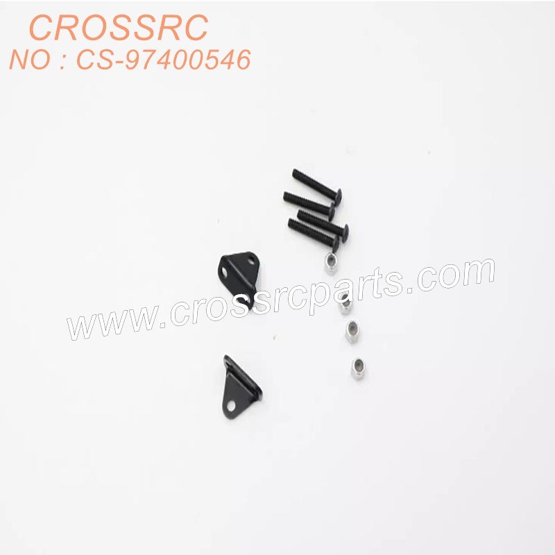 75-CROSSRC SGSR SP FR SU KR VR accessories Rear shock absorber lower bracket CS-97400546