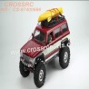 80-CROSSRC SGSR SP FR SU KR VR Accessories Canoe Kayak Boat CS-97400686-5