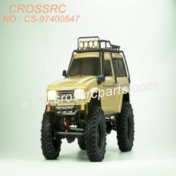 81-CROSSRC SGSR SP FR SU KR VR accessories off-road auxiliary ceiling light spotlight CS-97400547-2