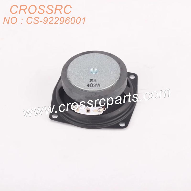 82-CROSSRC SGSR SP FR SU KR VR accessories Sound system speaker 4 ohm 3W CS-92296001-2