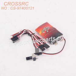 83-CROSSRC SGSR SP FR SU KR VR accessories Engine sound system CS-97400121