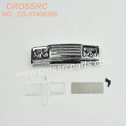 86-CROSSRC SGSR SP FR SU KR VR accessories Electroplating front face CS-97400356