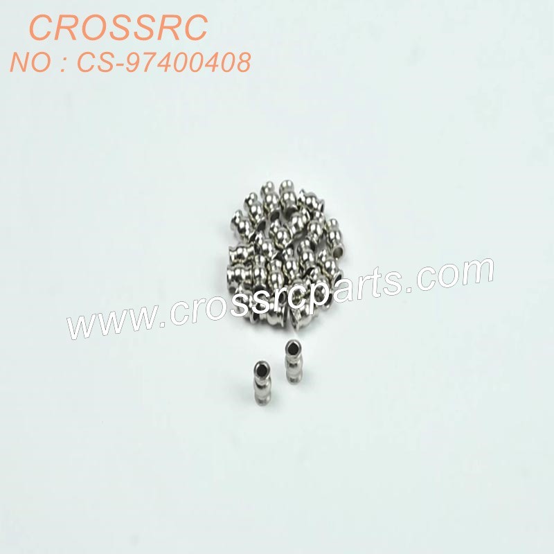 87-CROSSRC SGSR SP FR SU KR VR accessories Metal ball head CS-97400408