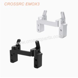 CROSSRC EMOX3 Big Tiger Parts Modified and upgraded bridge rudder servo bracket-1