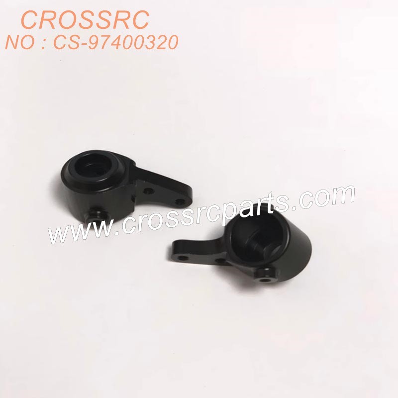 91-CROSSRC SGSR SP FR SU KR VR accessories aluminum alloy CNC metal steering cup CS-97400320