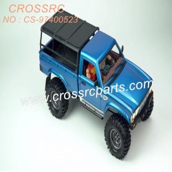 93-CROSSRC SGSR SP FR SU KR VR accessories rear cargo box cargo bag roof CS-97400523-3