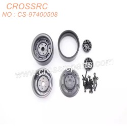 94-CROSSRC SGSR SP FR SU KR VR accessories, metal stamping wheels CS-97400508