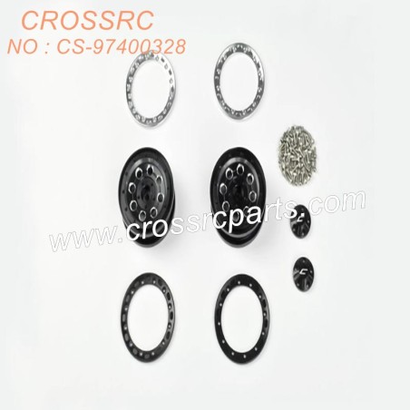 100-CROSSRC SGSR SP FR SU KR VR accessories wheel kit CS-97400328