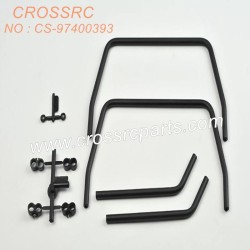 109-CROSSRC SGSR SP FR SU KR VR accessories, metal roll cage CS-97400393