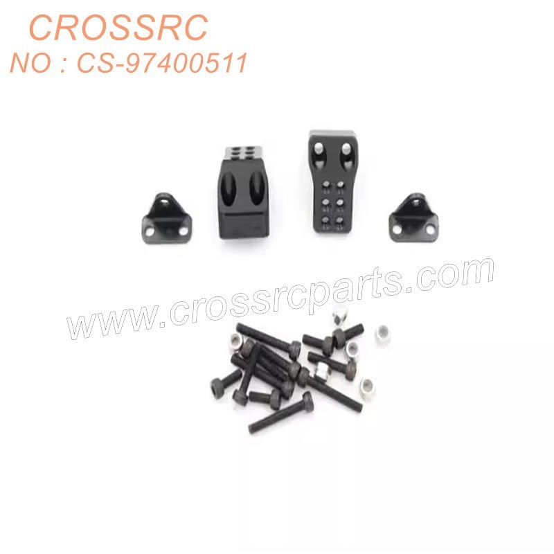 110-CROSSRC SGSR SP FR SU KR VR accessories rear shock absorber bracket assembly CS-97400511