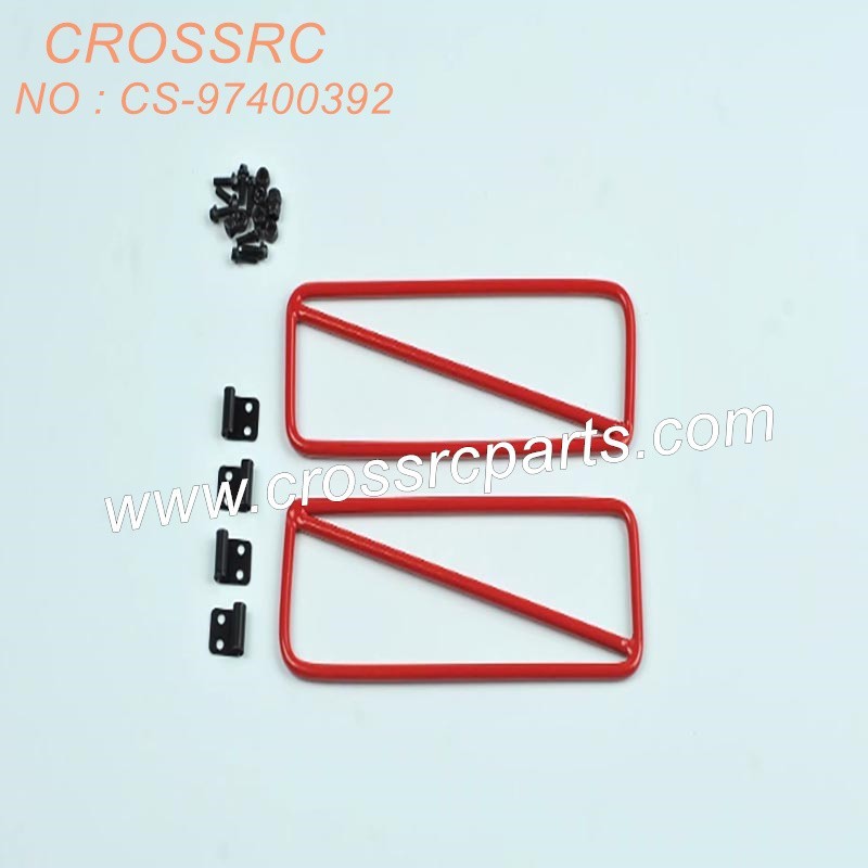 111-CROSSRC SGSR SP FR SU KR VR accessories metal side door guard bar CS-97400392 -1