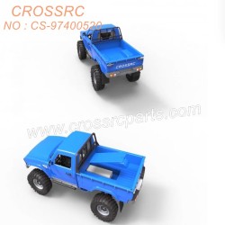 114-CROSSRC SGSR SP FR SU KR VR accessories Rear cargo box bag assembly CS-97400520-2