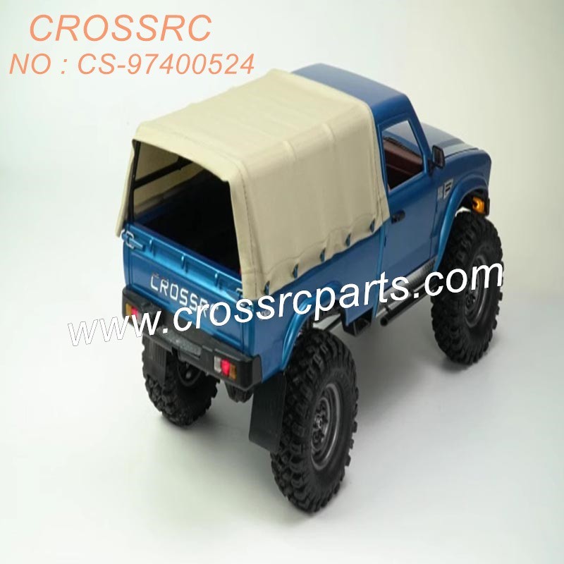 122-CROSSRC SGSR SP FR SU KR VR accessories, rear cargo box tent CS-97400524-2