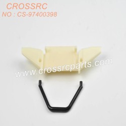 123-CROSSRC SGSR SP FR SU KR VR accessories, simulated competition front bumper CS-97400398